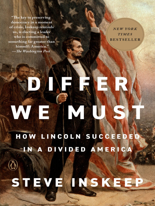 Title details for Differ We Must by Steve Inskeep - Available